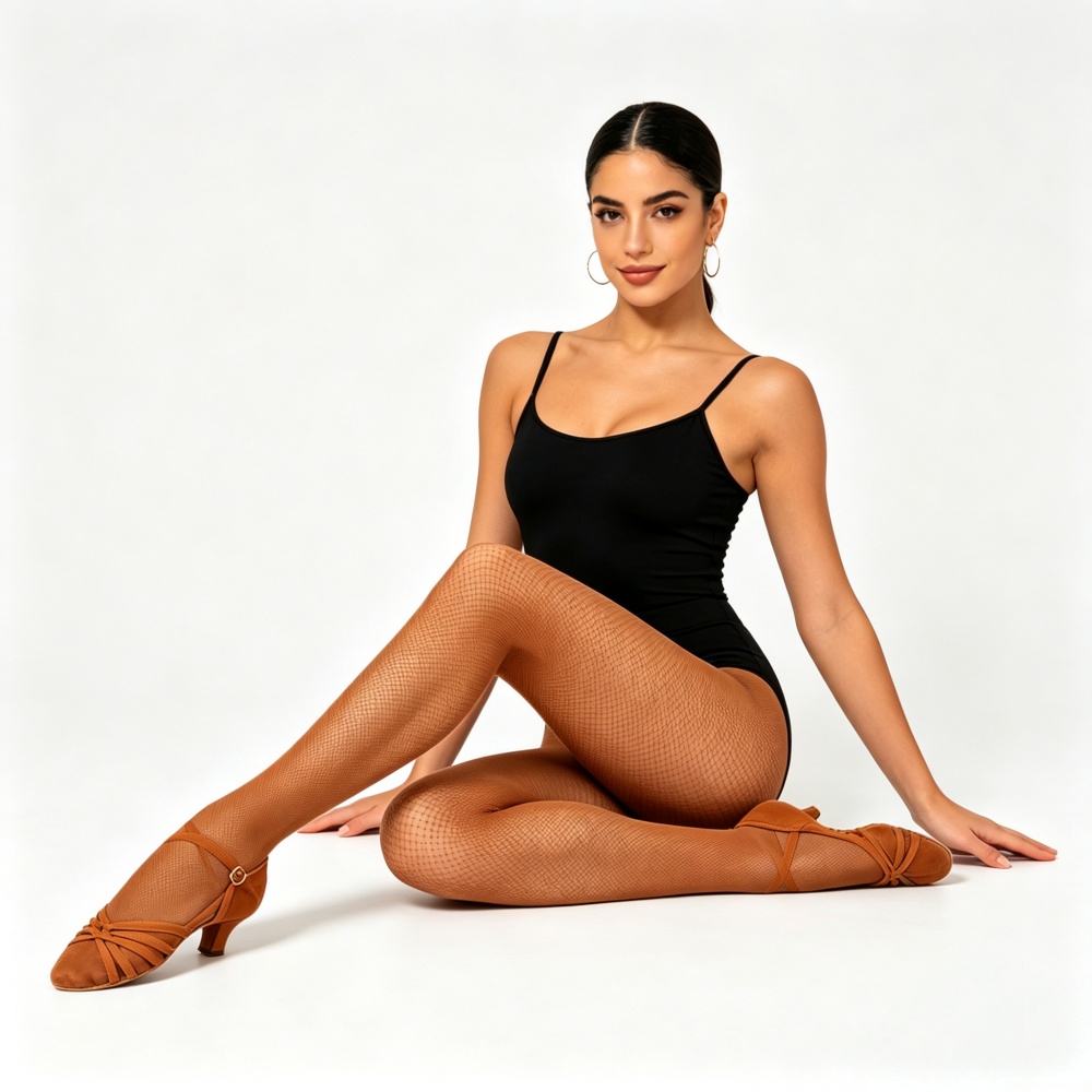 Fishnet Stocking Women - Sexy harde netkousen voor vrouwen, professionele