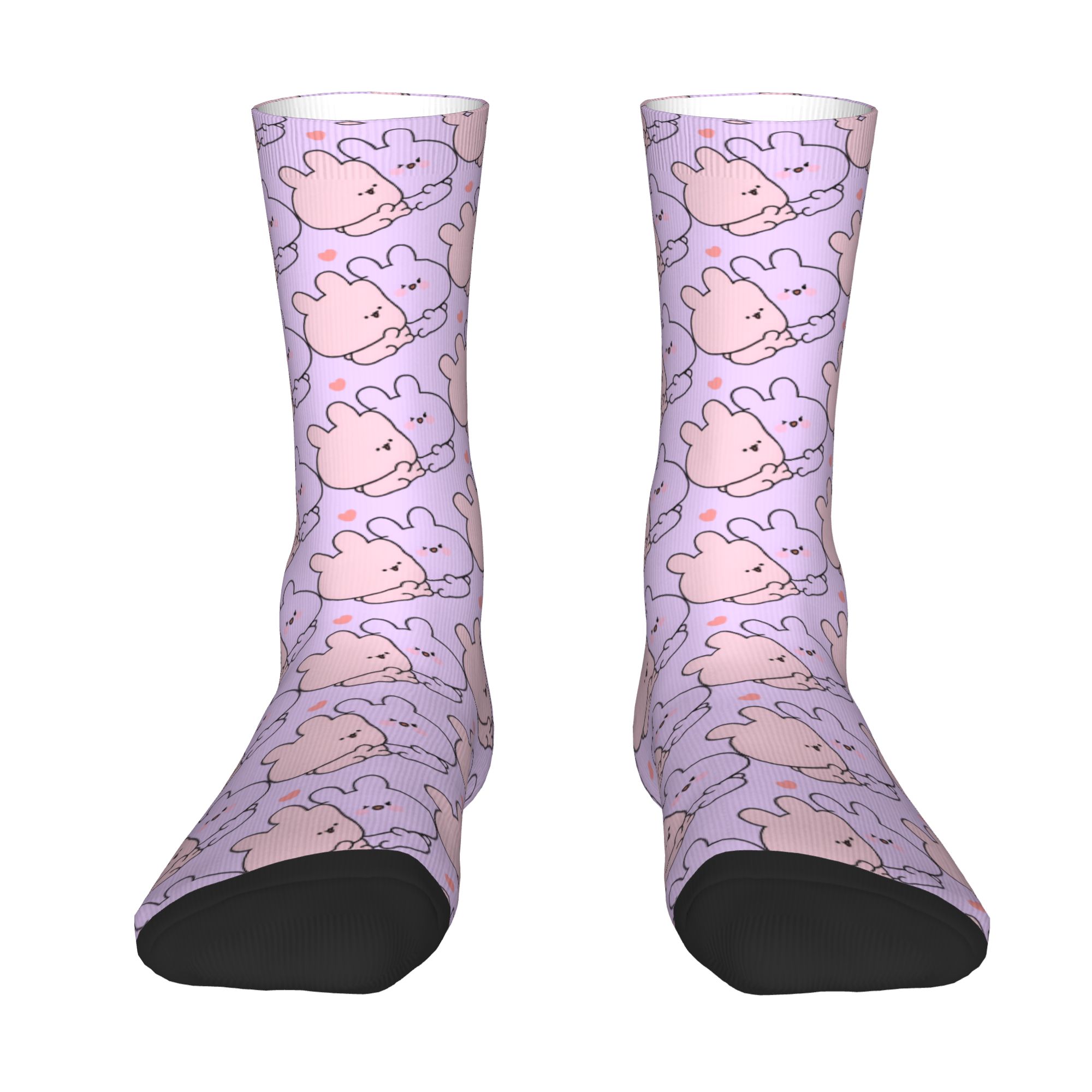 Aangepaste Cartoon A-Asamimich - Dress Sock Men recensie en prijs