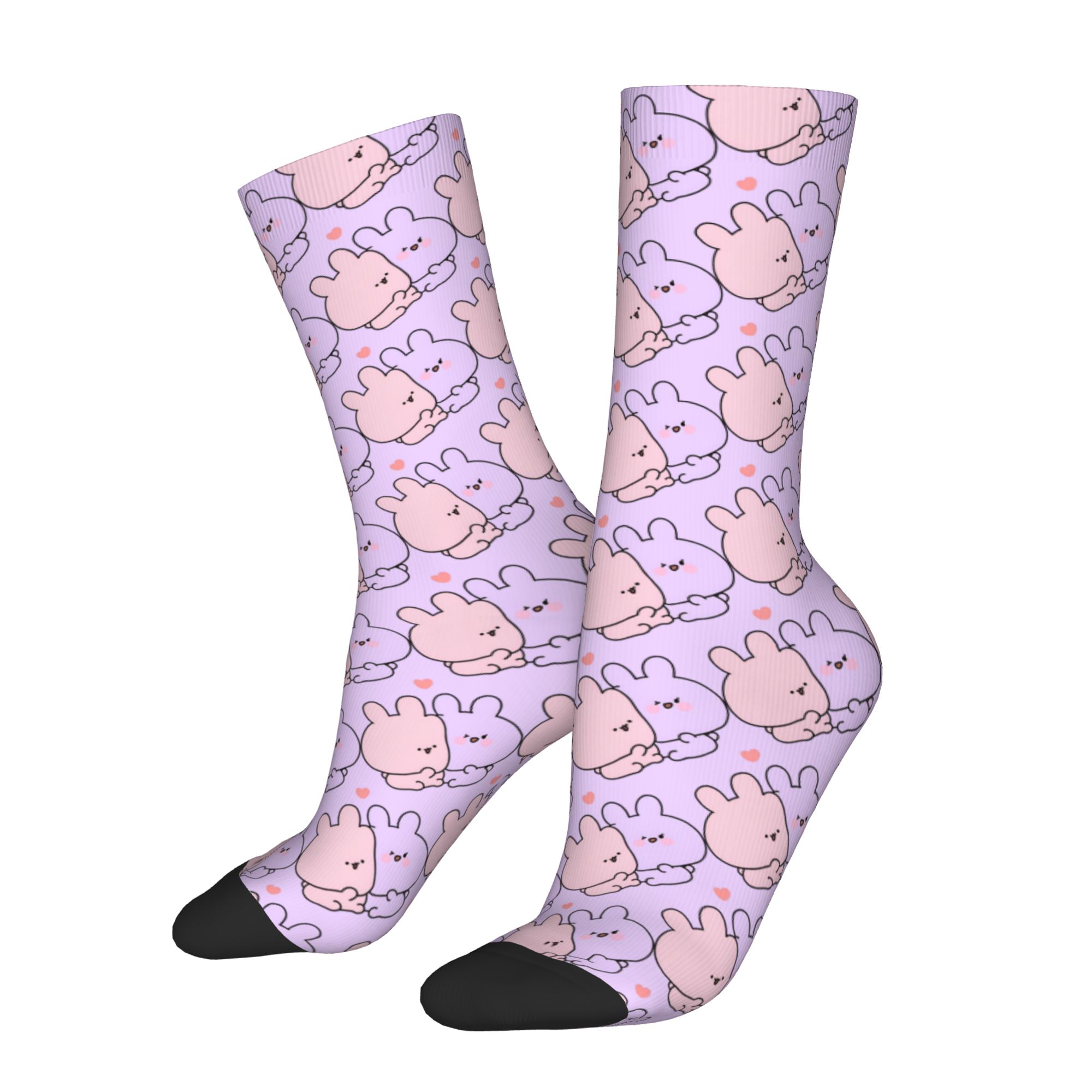 Aangepaste Cartoon A-Asamimich - Dress Sock Men recensie en prijs