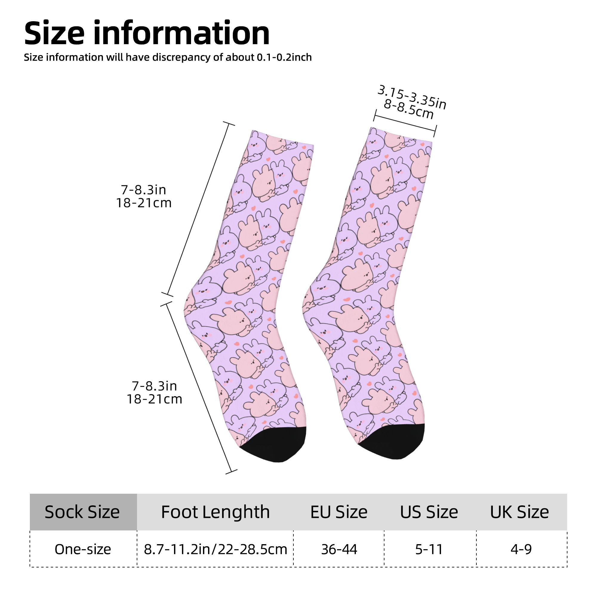 Aangepaste Cartoon A-Asamimich - Dress Sock Men recensie en prijs