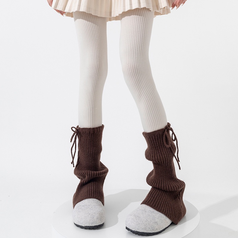 Damesballetsokken met strik aa - Boot Sock Slouchy recensie en prijs