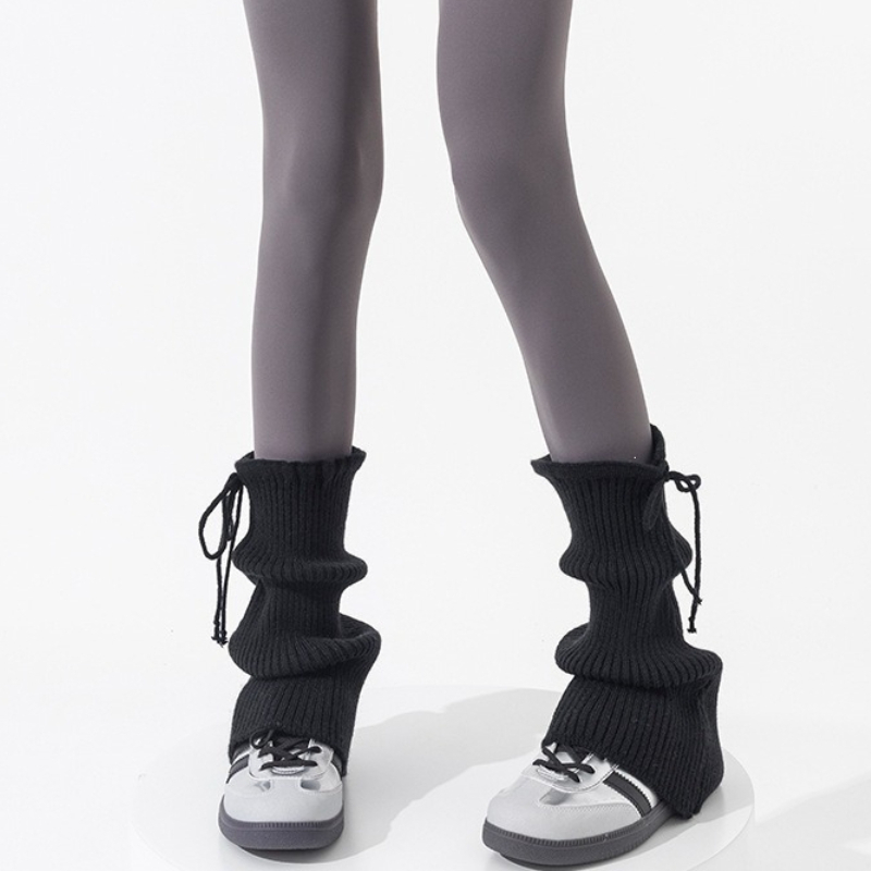 Damesballetsokken met strik aa - Boot Sock Slouchy recensie en prijs