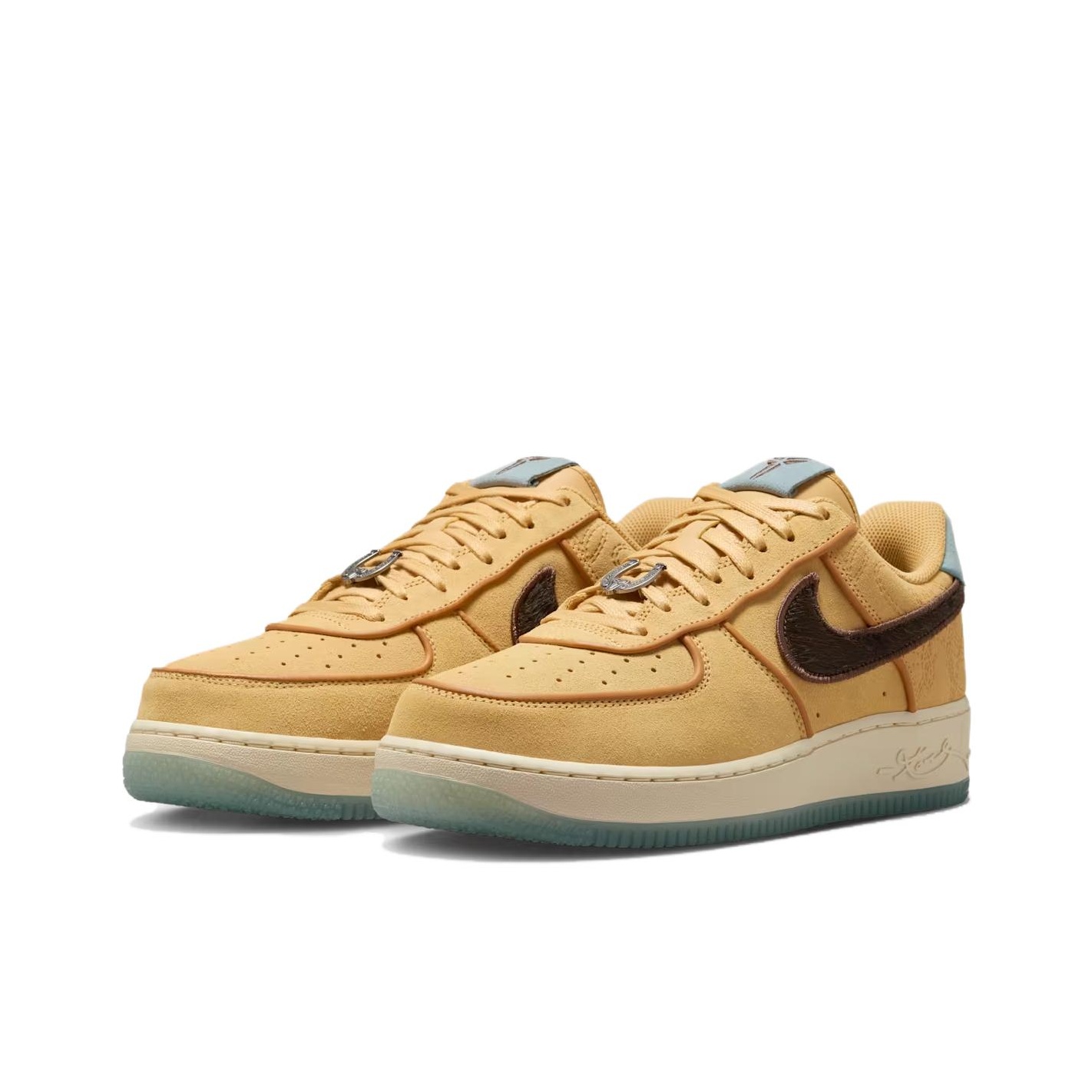 Nike x Kobe Bryant Air Force 1 - Nike Shoes Air Force 1 recensie en prijs