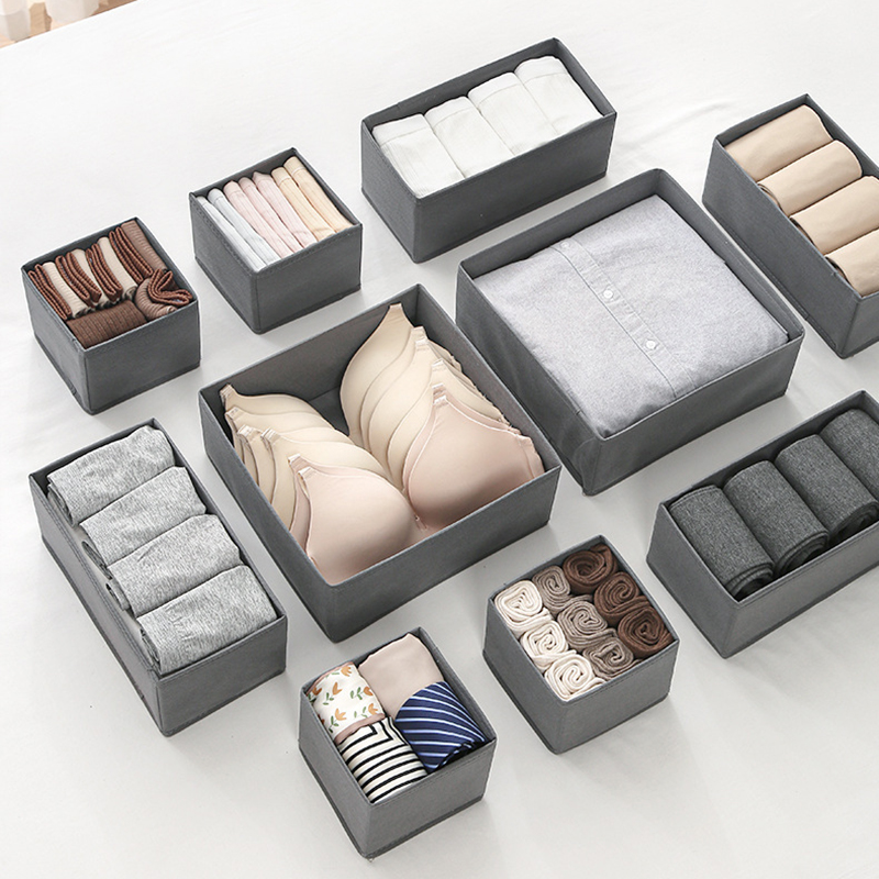 Lade-organizer Niet-geweven st - Sock Organizer Tray recensie en prijs