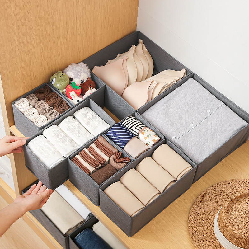 Lade-organizer Niet-geweven st - Sock Organizer Tray recensie en prijs