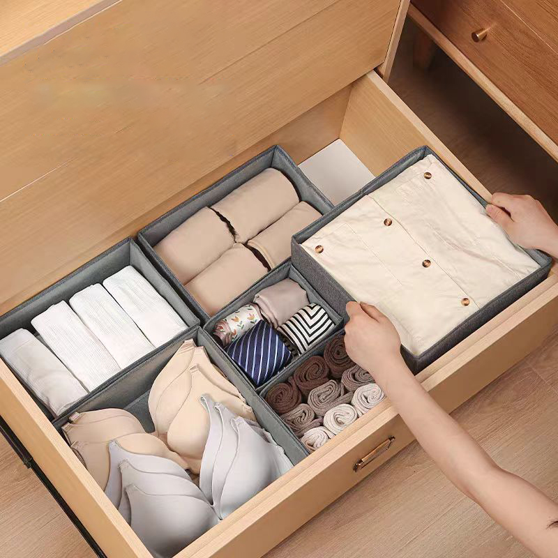 Lade-organizer Niet-geweven st - Sock Organizer Tray recensie en prijs