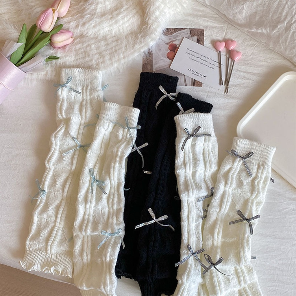 Mid-calf beenwarmers, zoete sl - Boot Sock Slouchy recensie en prijs