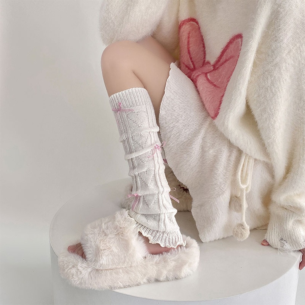Mid-calf beenwarmers, zoete sl - Boot Sock Slouchy recensie en prijs