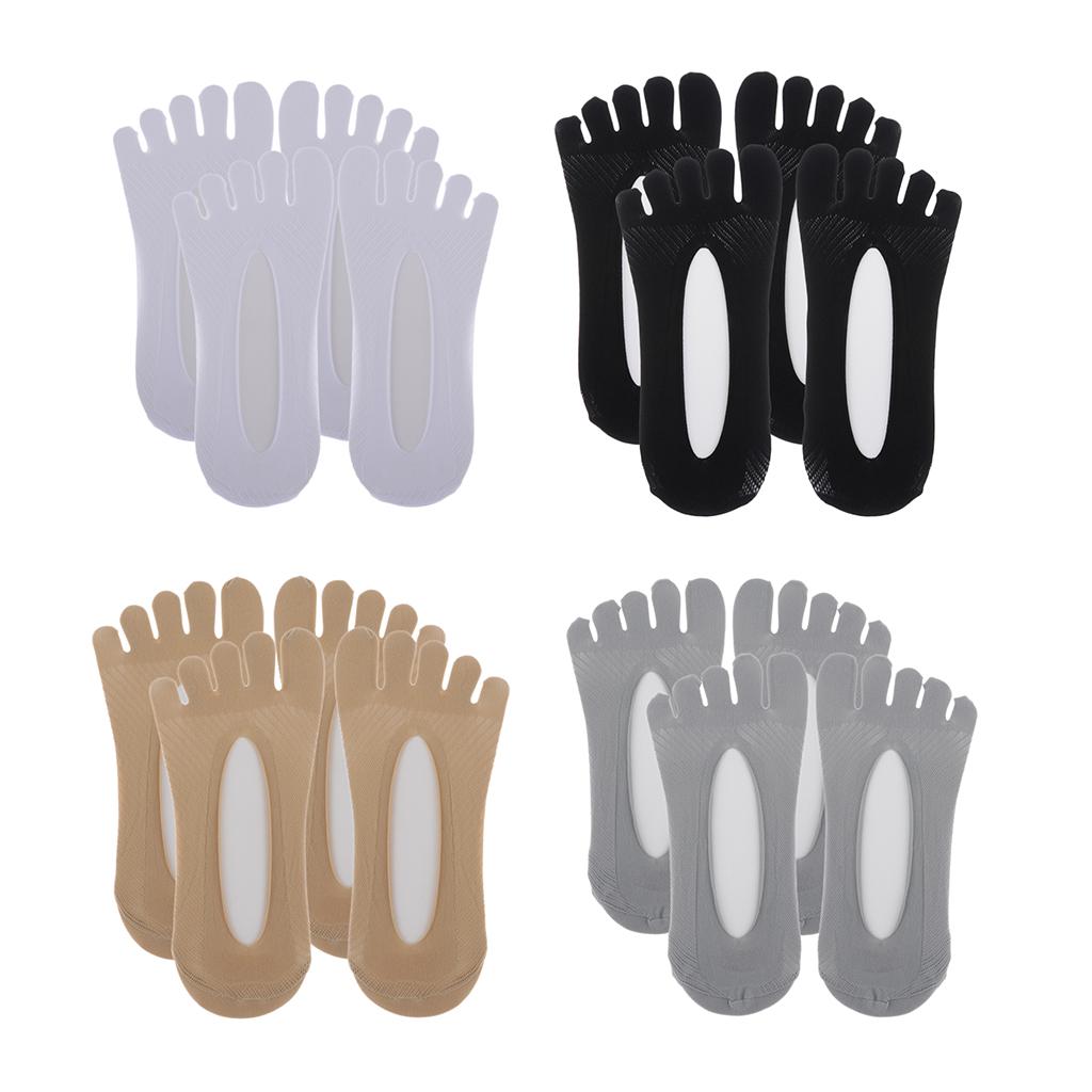Dames vijfteen sokken anti-sli - Invisibility Sock Loafer recensie en prijs
