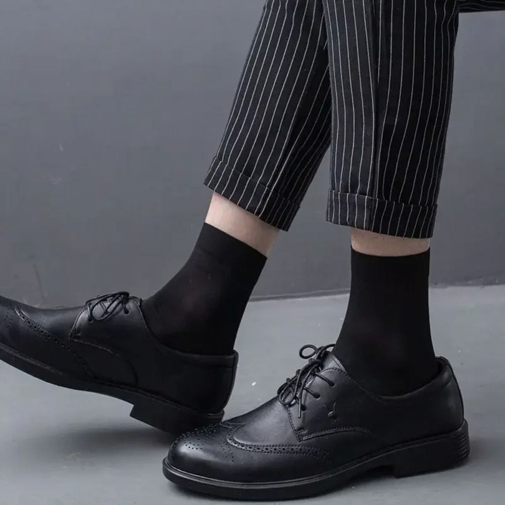 10 paar mode ademende heren ij - Silk Sock Bamboo recensie en prijs
