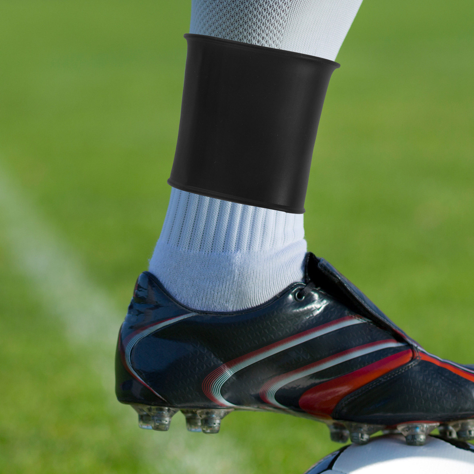 1 paar siliconen voetbal schee - Sock Organizer Tray recensie en prijs