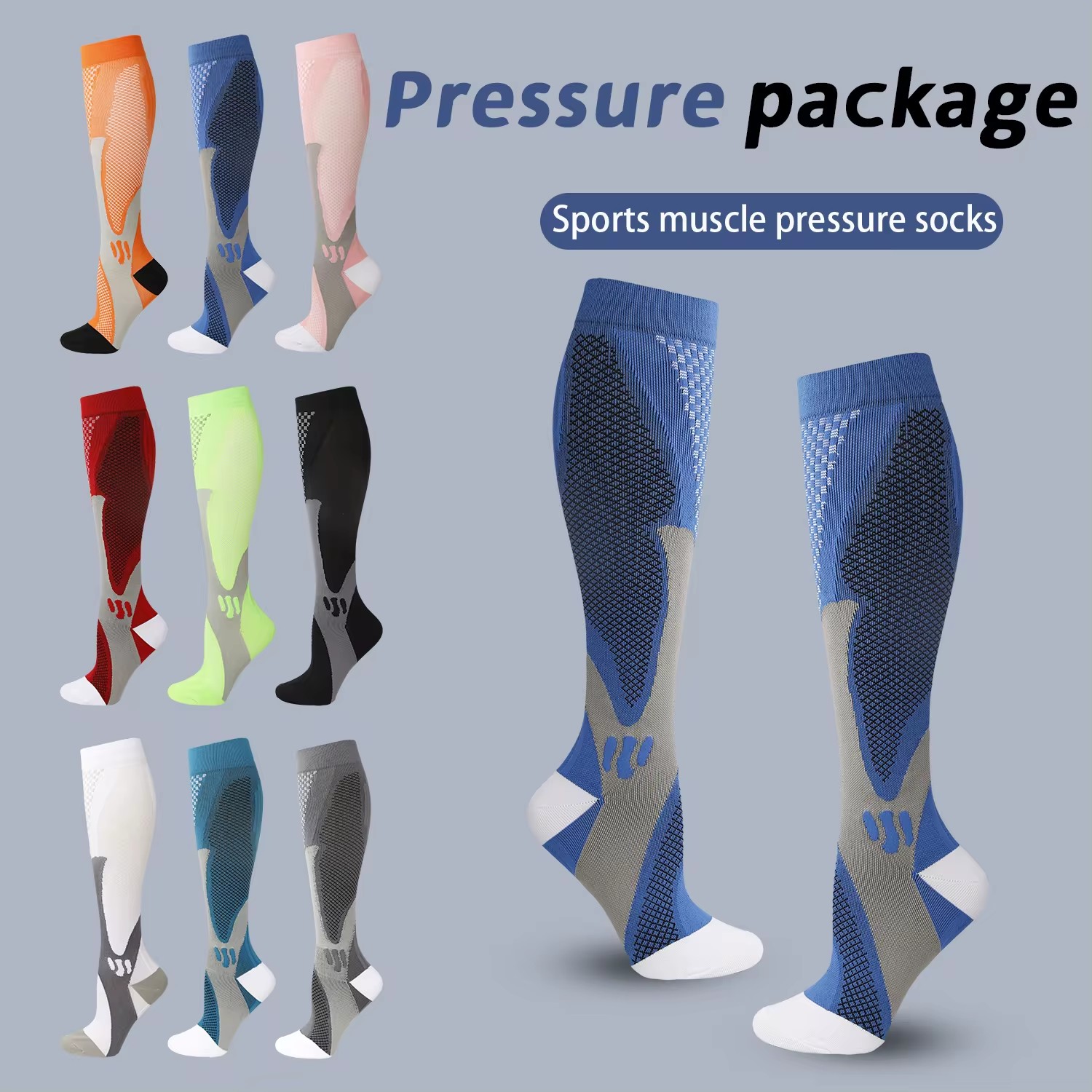 Brothock Medical Sport Compres - Compression Sock Medical recensie en prijs