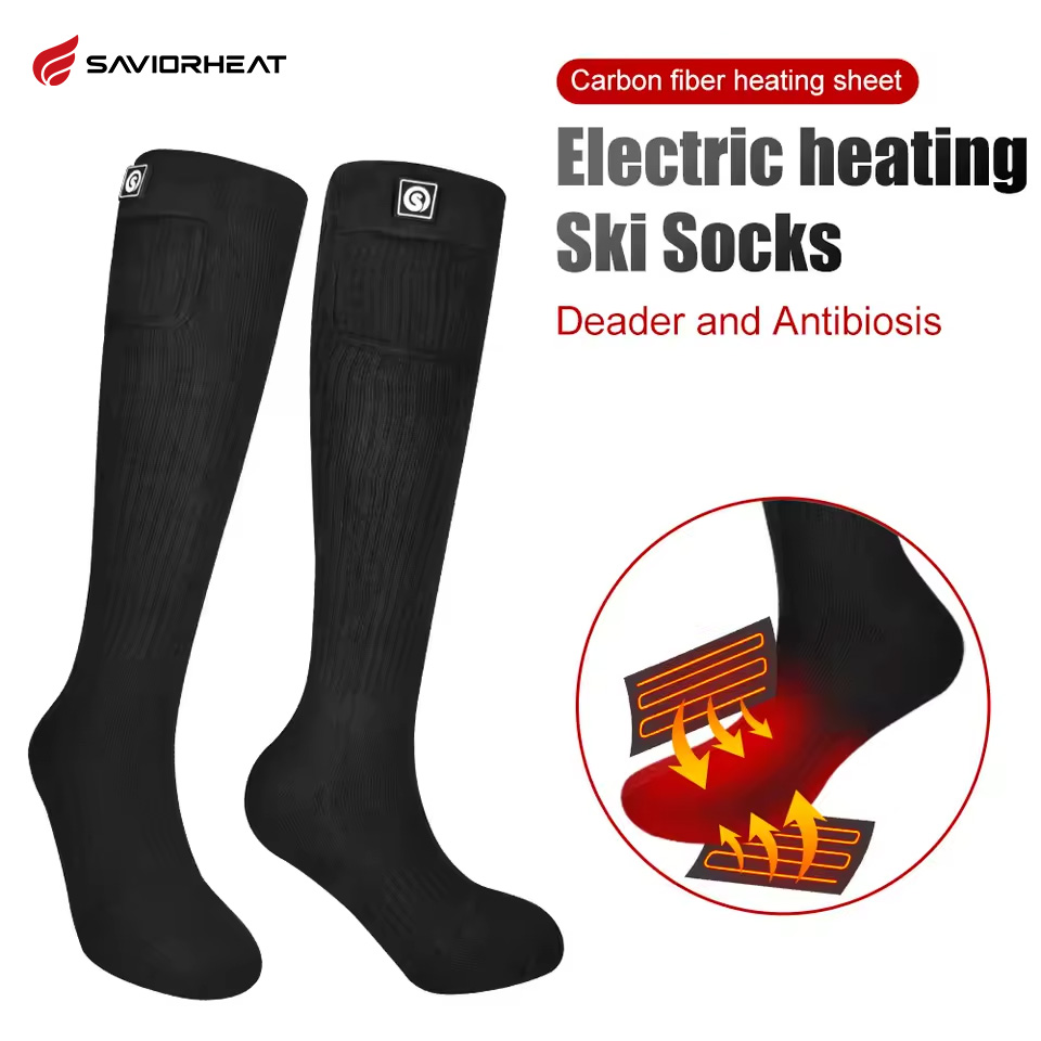 Redder Verwarmde Winter Thermi - Thermal Sock Winter recensie en prijs